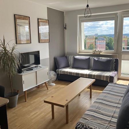 Apartament Horyzont W Centrum Przy Plazy Gdynia Kültér fotó