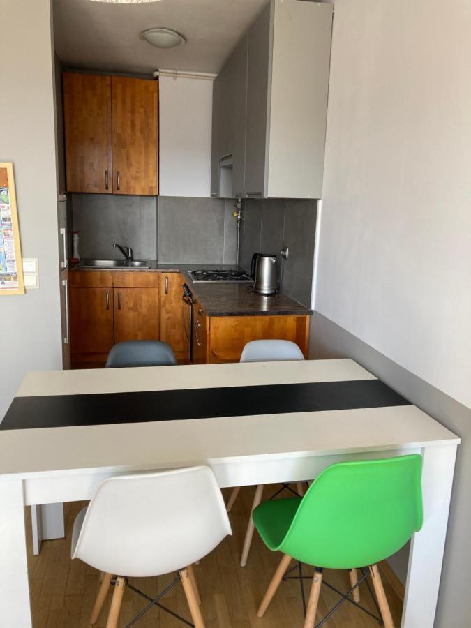 Apartament Horyzont W Centrum Przy Plazy Gdynia Kültér fotó
