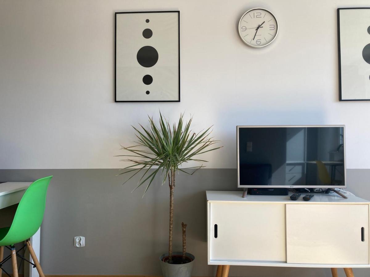 Apartament Horyzont W Centrum Przy Plazy Gdynia Kültér fotó