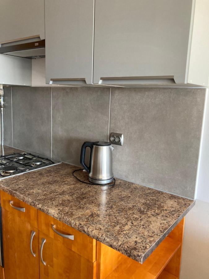Apartament Horyzont W Centrum Przy Plazy Gdynia Kültér fotó
