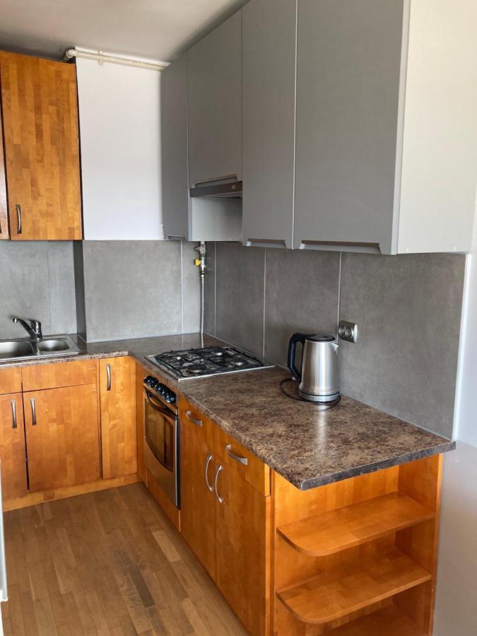 Apartament Horyzont W Centrum Przy Plazy Gdynia Kültér fotó