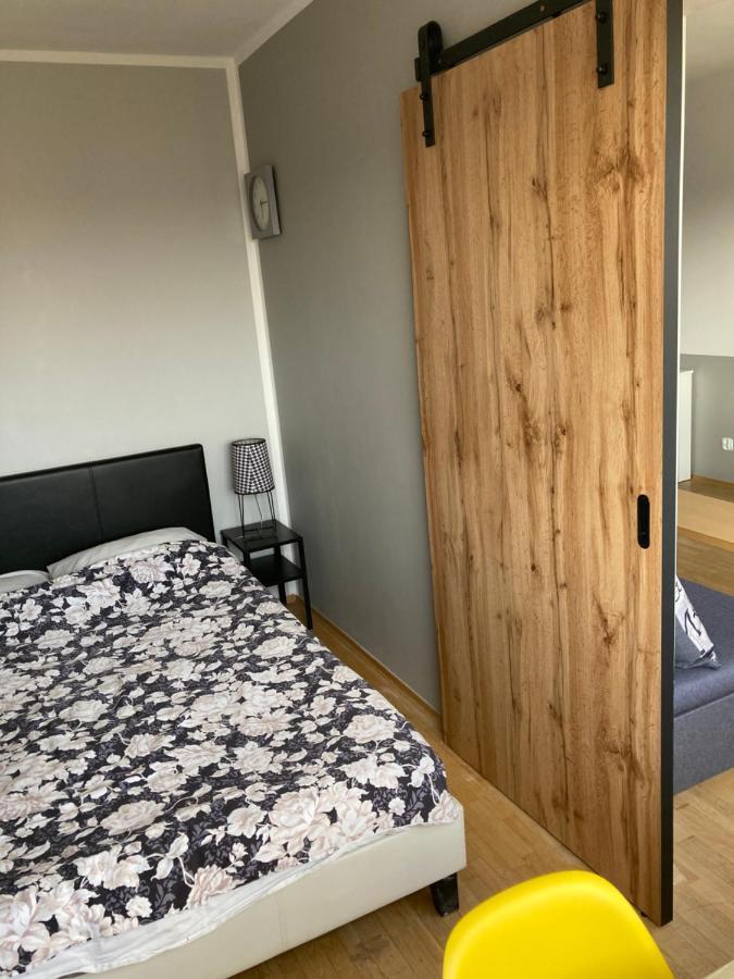 Apartament Horyzont W Centrum Przy Plazy Gdynia Kültér fotó