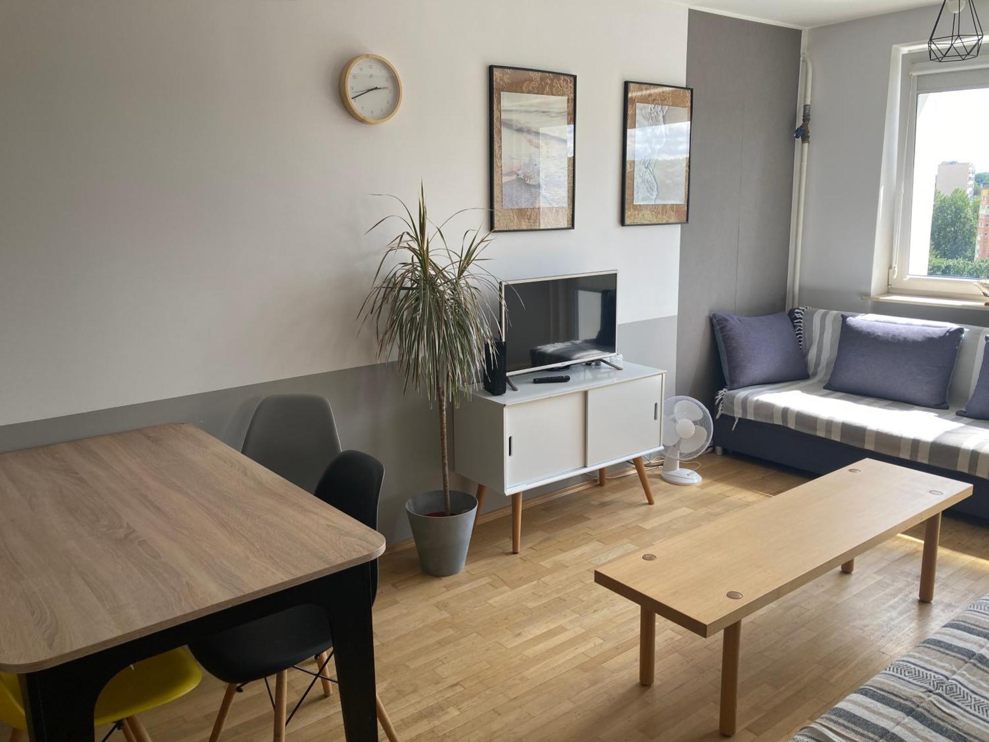 Apartament Horyzont W Centrum Przy Plazy Gdynia Kültér fotó