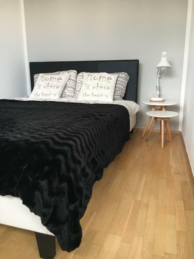 Apartament Horyzont W Centrum Przy Plazy Gdynia Kültér fotó
